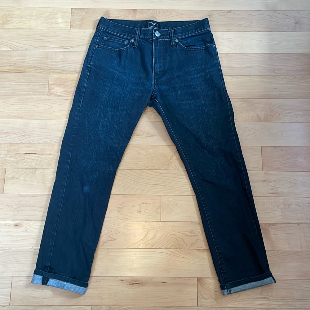 Gap Denim Slim Faded 31x28